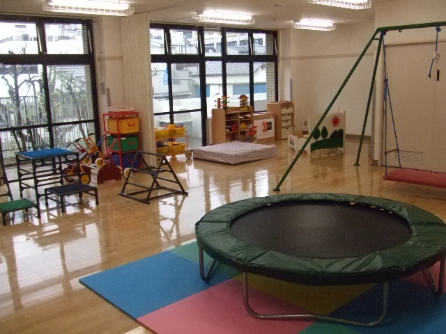 子ども発達相談センター・渋谷子育て支援センター