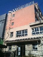 神宮前隠田区民会館