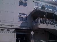 年季の入った建物ですが・・