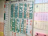 ここも人気のある区民会館ですね