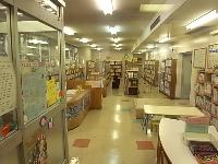 一階の児童室です
