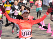3回目の渋谷・表参道Women's Run