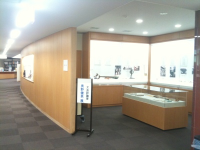 ２F展示室