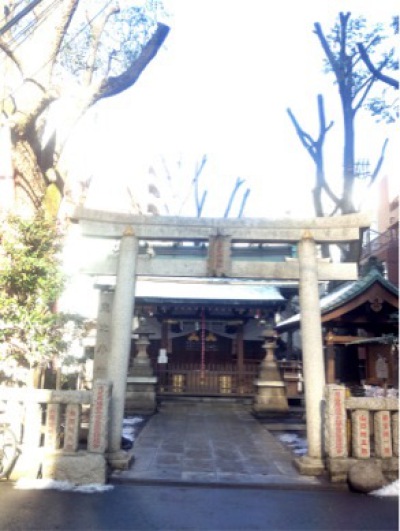 ebisu神社
