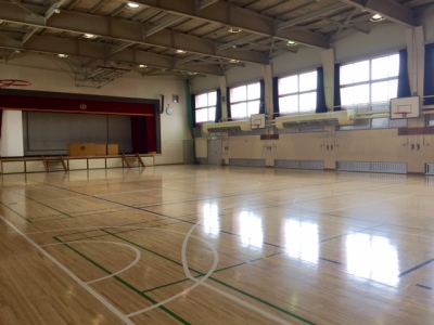 代々木の杜 多目的ホール