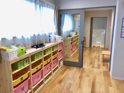 病児保育室
