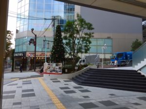 渋谷区役所仮庁舎へ行くには13番出口 岡田マリ Blog 渋谷区役所仮庁舎へ行くには13番出口 岡田マリ Blog