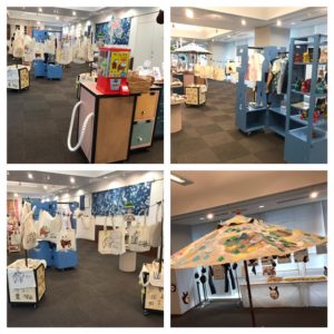 障害者福祉センター はぁとぴあ原宿 作品展 岡田マリ Blog