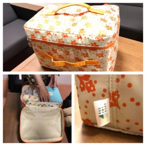 育児パッケージの中身が決定しました！ | 岡田マリ Blog