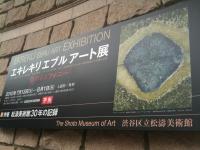 行ってきました「エキレキリ エブル アート展」